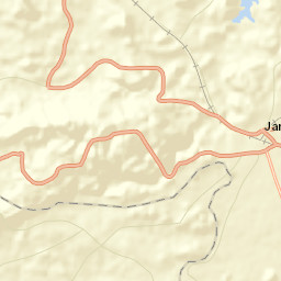 Jaruco Street Map