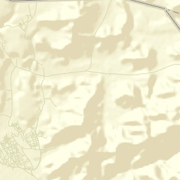 Hajur Street Map