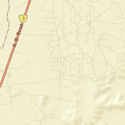 Dewas Street Map