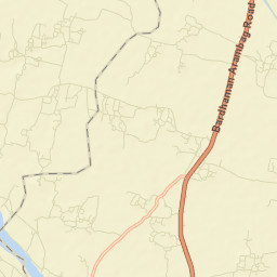 Uchalan Street Map
