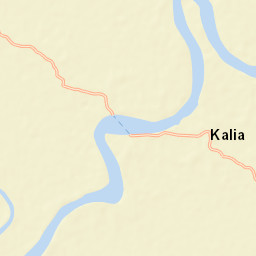 Kālia Street Map