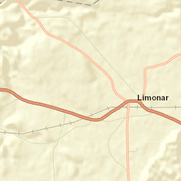 Limonar Street Map