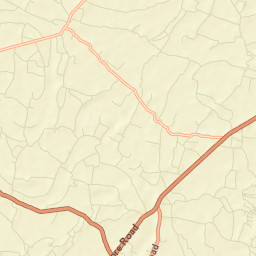 Gaighata community development block Street Map