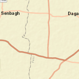 Feni Street Map