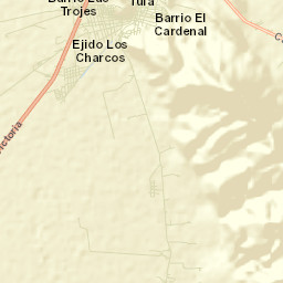 Tula Street Map