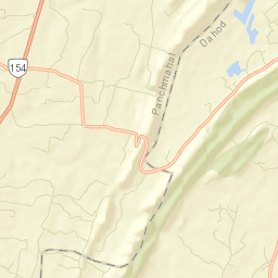Morva (Hadaf) Street Map