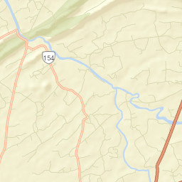 Dohad Street Map