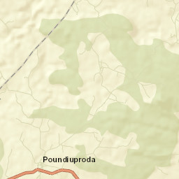 Pasan Street Map