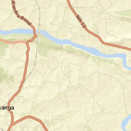 Kandra Street Map