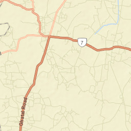 Kamarpukur Street Map