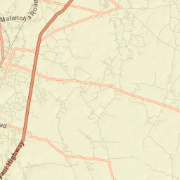 Ramchandrapur Street Map