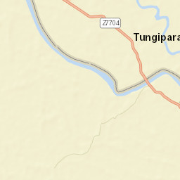 Tungipāra Street Map