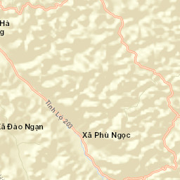 Huyện Hà Quảng Street Map