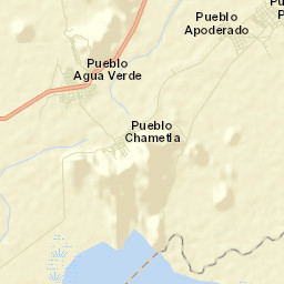 El Pozole Street Map