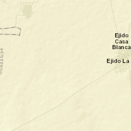 La Luz Street Map