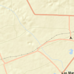 Municipio de Artemisa Street Map