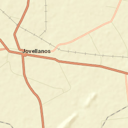 Jovellanos Street Map
