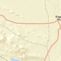 Sagua la Grande Street Map