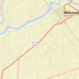 Mahemdavad Street Map