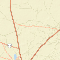 Thasra Street Map