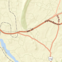 Piplod Street Map