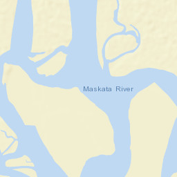 Barisal Street Map