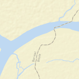 Mehendiganj Street Map