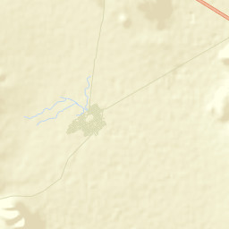 Negritas Street Map