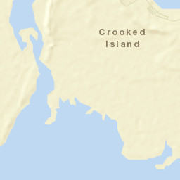 Colonel Hill Street Map