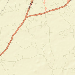 Panch Mahals Street Map