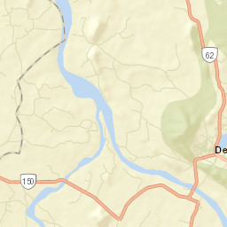 Devgadh Bariya Street Map