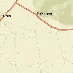Rehti Street Map
