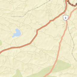 Gaurela Street Map