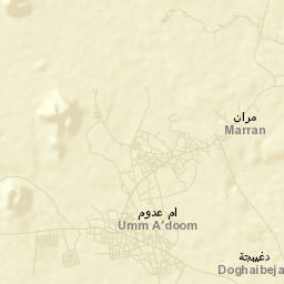Mushrif Street Map