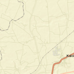 Kalol Street Map