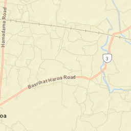 Gopalpur Street Map
