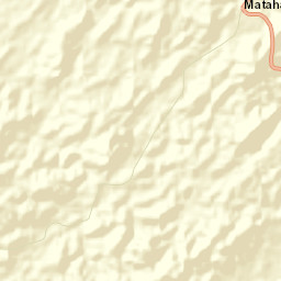 Minas de Matahambre Street Map