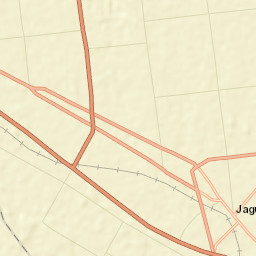 Jagüey Grande Street Map