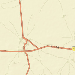 Sayla Street Map