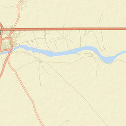 Limbdi Street Map