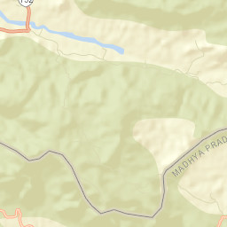 Dahod Street Map