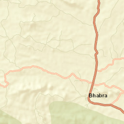 Bhabhra Street Map