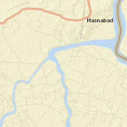 Taki Street Map