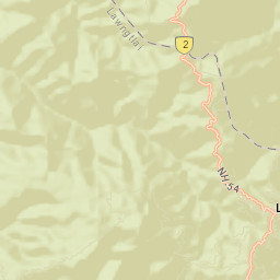 Lawngtlai Street Map