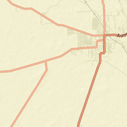 Shwebo Street Map