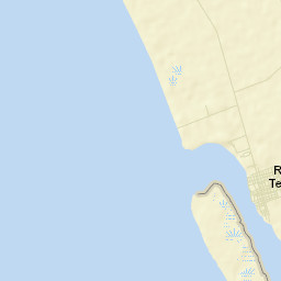 Teacapan Street Map