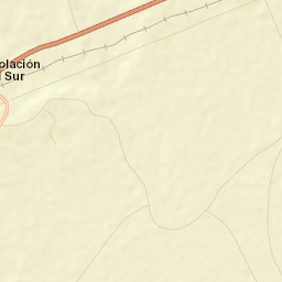 Municipio de Consolación del Sur Street Map