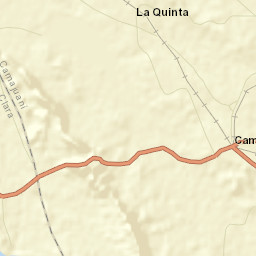 Camajuaní Street Map