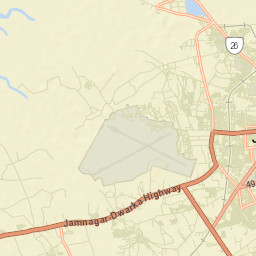 Bedi Street Map