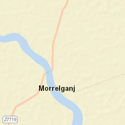 Morrelgonj Street Map